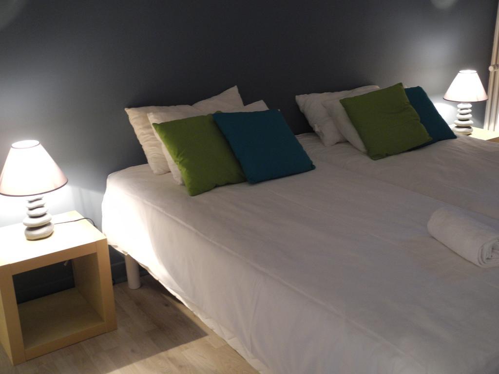 Vue Sur Cite - Spa Carcassonne Zimmer foto